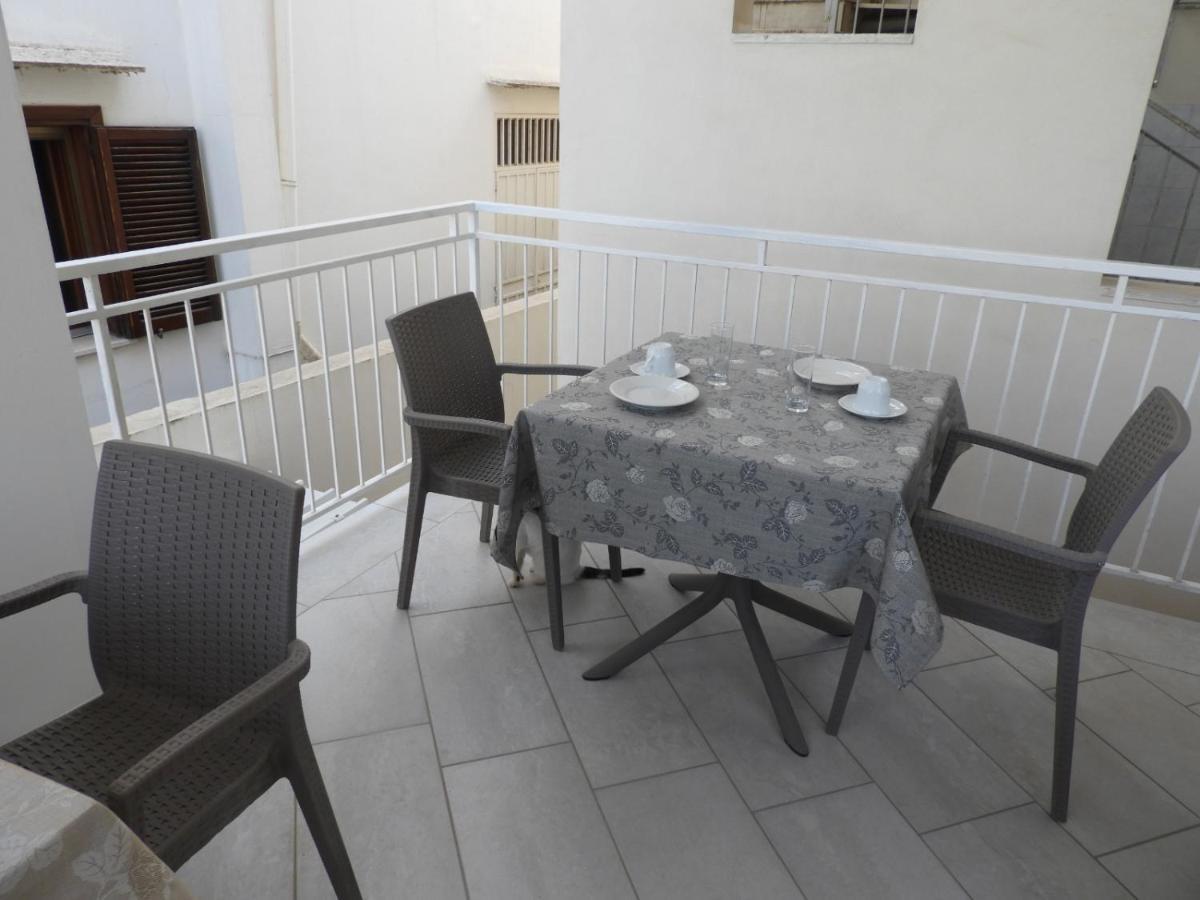 Bed and Breakfast Sant'Ermete à Matino Extérieur photo