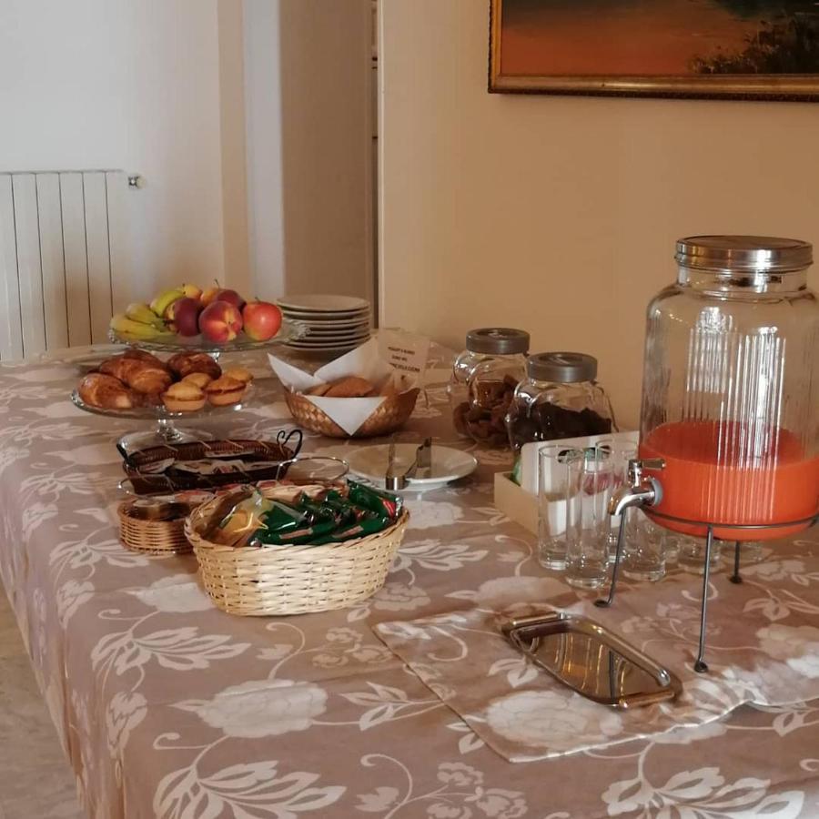Bed and Breakfast Sant'Ermete à Matino Extérieur photo